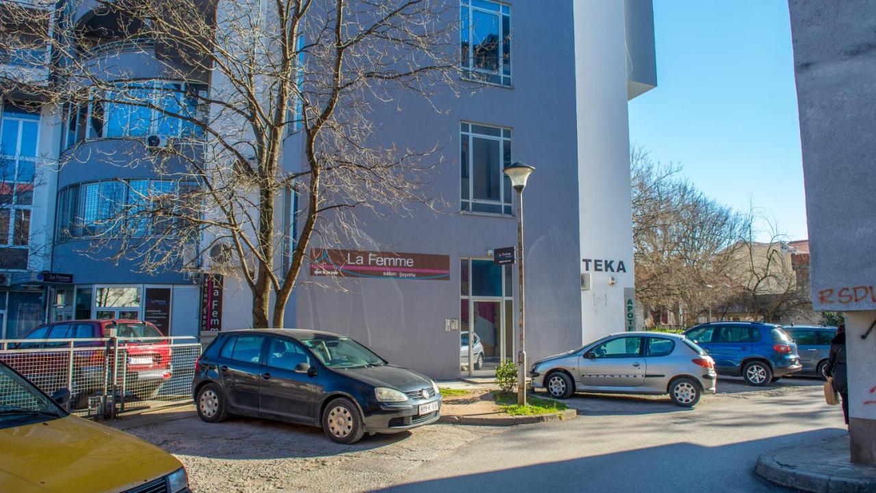 Apartment President 莫斯塔尔 外观 照片